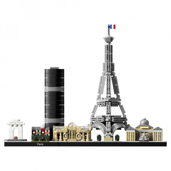 Конструктор LEGO Architecture 21044 Париж в Сургуте