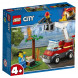 Конструктор LEGO City Fire 60212 Пожар на пикнике в Сургуте