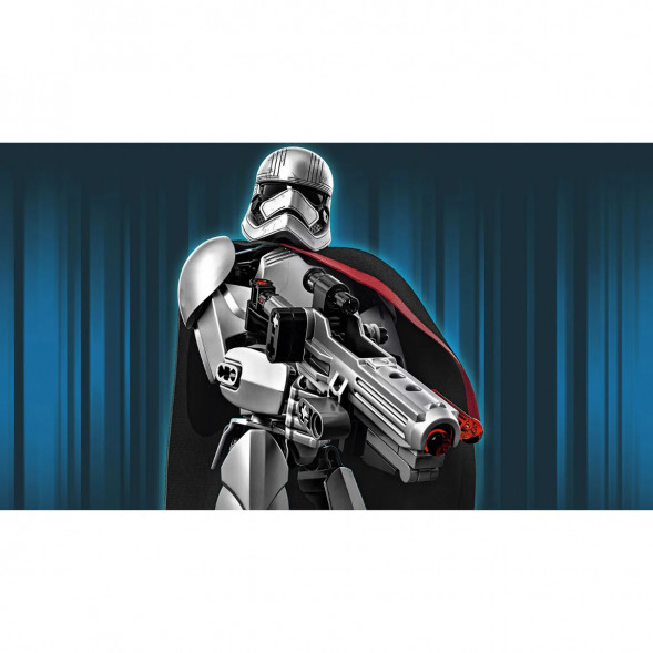 Конструктор LEGO Star Wars 75118 Капитан Фазма в Сургуте