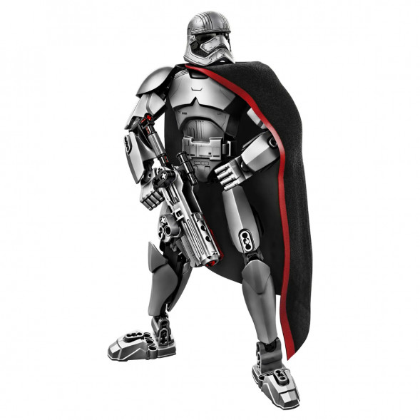 Конструктор LEGO Star Wars 75118 Капитан Фазма в Сургуте