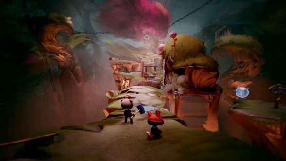 Игра Грёзы (Dreams) [PS4, русская версия] в Сургуте