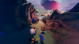 Игра Грёзы (Dreams) [PS4, русская версия]