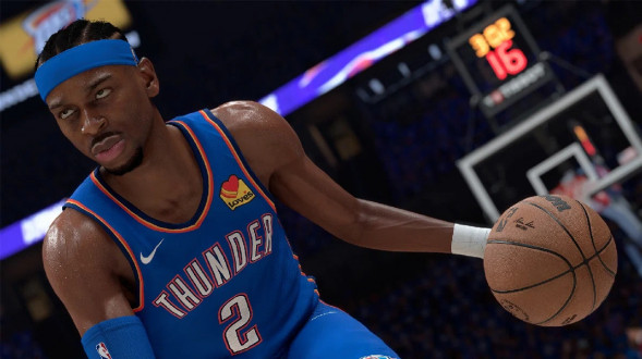 Игра NBA 2K26 [Nintendo Switch 2, английская версия] в Сургуте