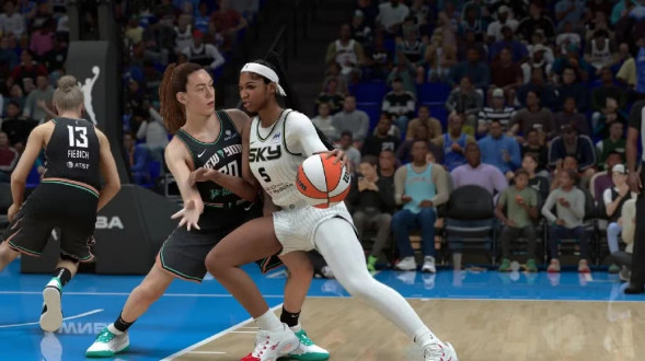 Игра NBA 2K26 [Nintendo Switch 2, английская версия] в Сургуте