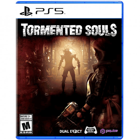 Игра Tormented Souls [PS5, русские субтитры] в Сургуте