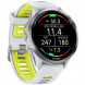 Умные часы Garmin Forerunner 970 Titanium Whitestone/Translucent Amp Yellow Band 010-02969-11 в Сургуте