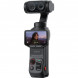 Экшн-камера Insta360 Luna Ultra Standard Combo, Cosmic Black в Сургуте