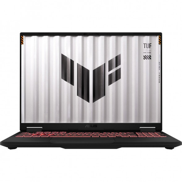Ноутбук ASUS TUF Gaming A16 FA608PM-RV041 (16&amp;quot;, AMD Ryzen 9 8940HX 2.4ГГц, 16 ядер, 16ГБ DDR5, 1024ГБ SSD, NVIDIA GeForce RTX 5060 8 ГБ) в Сургуте