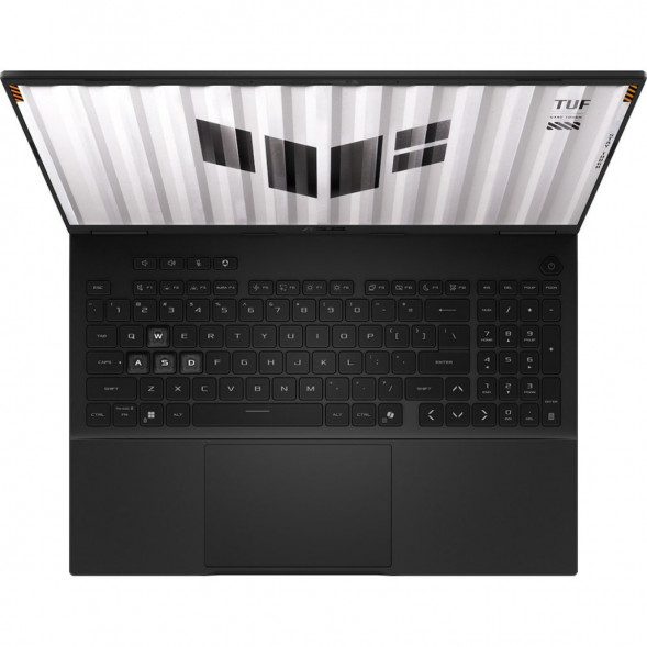 Ноутбук ASUS TUF Gaming A16 FA608PM-RV041 (16&amp;quot;, AMD Ryzen 9 8940HX 2.4ГГц, 16 ядер, 16ГБ DDR5, 1024ГБ SSD, NVIDIA GeForce RTX 5060 8 ГБ) в Сургуте