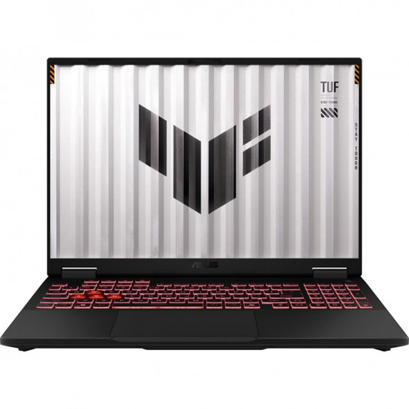 Ноутбук ASUS TUF Gaming A16 FA608PM-RV041 (16&amp;quot;, AMD Ryzen 9 8940HX 2.4ГГц, 16 ядер, 16ГБ DDR5, 1024ГБ SSD, NVIDIA GeForce RTX 5060 8 ГБ) в Сургуте