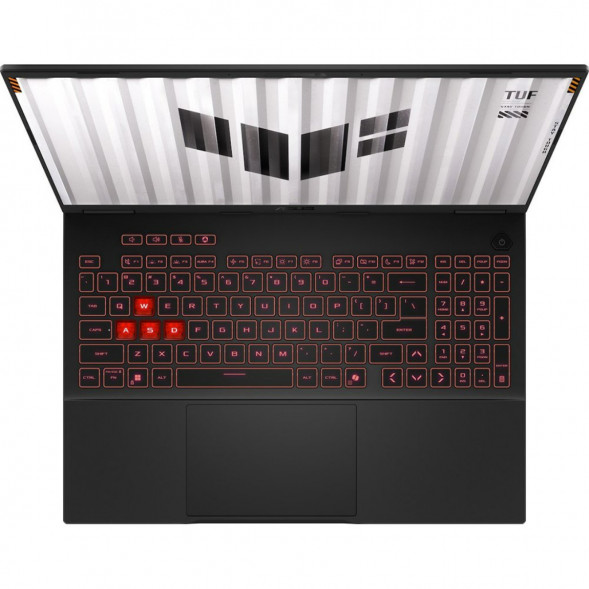 Ноутбук ASUS TUF Gaming A16 FA608PM-RV041 (16&amp;quot;, AMD Ryzen 9 8940HX 2.4ГГц, 16 ядер, 16ГБ DDR5, 1024ГБ SSD, NVIDIA GeForce RTX 5060 8 ГБ) в Сургуте