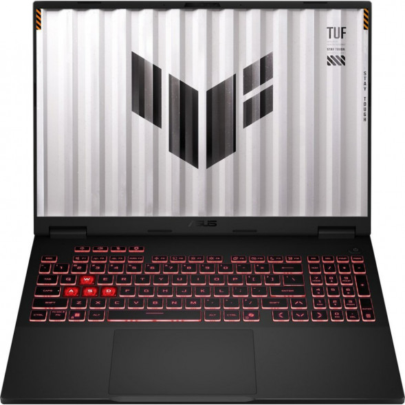 Ноутбук ASUS TUF Gaming A16 FA608PM-RV041 (16&amp;quot;, AMD Ryzen 9 8940HX 2.4ГГц, 16 ядер, 16ГБ DDR5, 1024ГБ SSD, NVIDIA GeForce RTX 5060 8 ГБ) в Сургуте