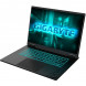 Ноутбук Gigabyte Gaming A16 GA63H (3WHK3EE894SD) (16&amp;quot;, IPS, AMD Ryzen 7 260 3.8ГГц, 8 ядер, 16ГБ DDR5, 1ТБ SSD, NVIDIA GeForce RTX 5070 - 8 ГБ, FreeDOS), черный в Сургуте