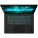 Ноутбук Gigabyte Gaming A16 GA63H (3WHK3EE894SD) (16&amp;quot;, IPS, AMD Ryzen 7 260 3.8ГГц, 8 ядер, 16ГБ DDR5, 1ТБ SSD, NVIDIA GeForce RTX 5070 - 8 ГБ, FreeDOS), черный в Сургуте