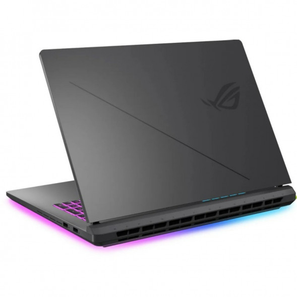 Ноутбук ASUS ROG Strix G18 G815JMR-TT241 (18&amp;quot;, IPS, Intel Core i9 14900HX 2.2 Ггц, 24 ядра, 16Гб DDR5, SSD 512 Гб, NVIDIA GeForce RTX 5060 - 8Гб, Без ОС), серый в Сургуте