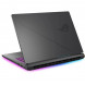 Ноутбук ASUS ROG Strix G18 G815JMR-TT241 (18&amp;quot;, IPS, Intel Core i9 14900HX 2.2 Ггц, 24 ядра, 16Гб DDR5, SSD 512 Гб, NVIDIA GeForce RTX 5060 - 8Гб, Без ОС), серый в Сургуте