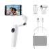 Стабилизатор Insta360 Flow 2 AI Tracker Bundle, Summit White в Сургуте