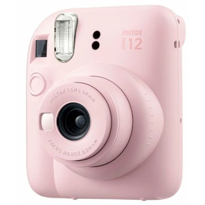 Фотоаппарат моментальной печати Fujifilm Instax Mini 12, Blossom Pink в Сургуте