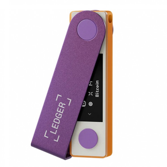 Аппаратный криптокошелек Ledger Nano X Retro Gaming в Сургуте