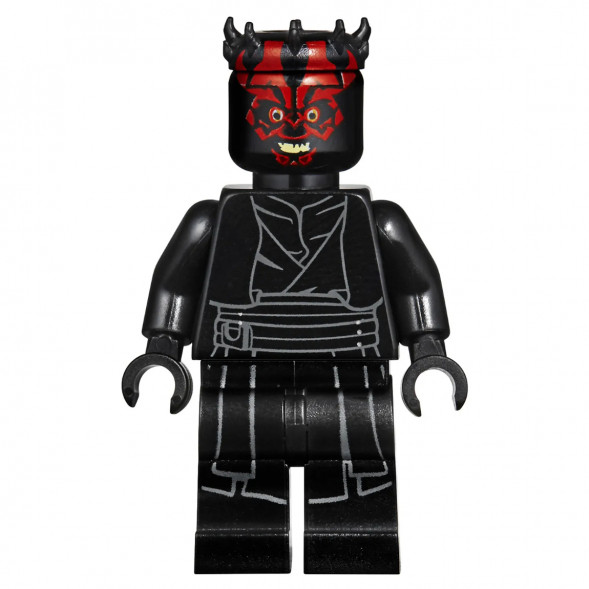 Конструктор LEGO Star Wars 75224 Микрофайтеры Корабль-лазутчик ситхов в Сургуте