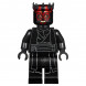 Конструктор LEGO Star Wars 75224 Микрофайтеры Корабль-лазутчик ситхов в Сургуте