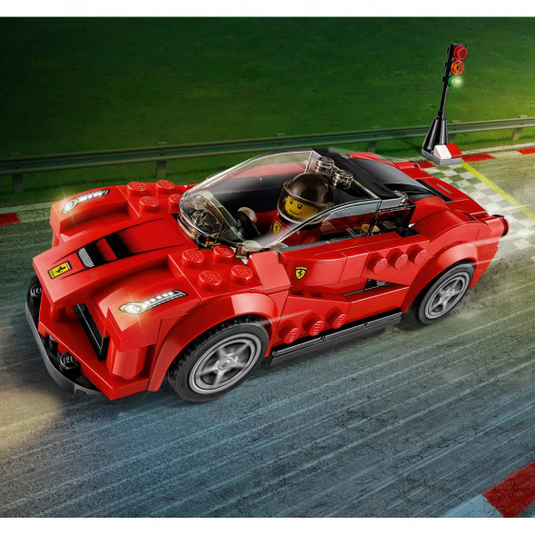 Конструктор LEGO Speed Champions 75899 Феррари (LaFerrari) в Сургуте