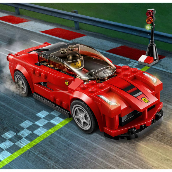 Конструктор LEGO Speed Champions 75899 Феррари (LaFerrari) в Сургуте