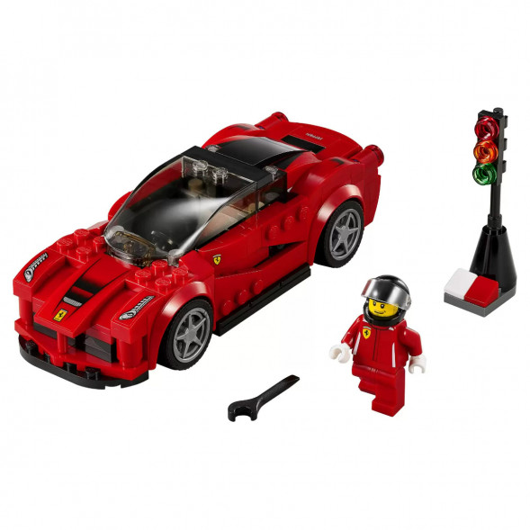 Конструктор LEGO Speed Champions 75899 Феррари (LaFerrari) в Сургуте