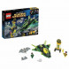 Конструктор LEGO Super Heroes 76025 Зеленый Фонарь против Синестро в Сургуте
