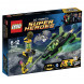 Конструктор LEGO Super Heroes 76025 Зеленый Фонарь против Синестро в Сургуте