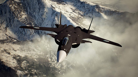 Игра Ace Combat 7: Skies Unknown (поддержка PS VR) [PS4, русские субтитры] в Сургуте