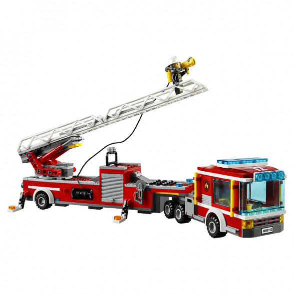 Конструктор LEGO City Fire 60112 Пожарная машина в Сургуте