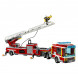 Конструктор LEGO City Fire 60112 Пожарная машина в Сургуте