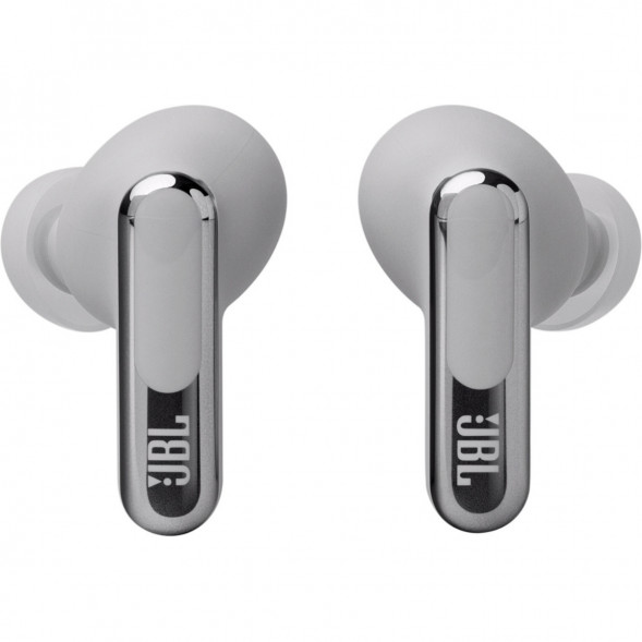 Беспроводные наушники JBL Live Beam 3, Silver в Сургуте
