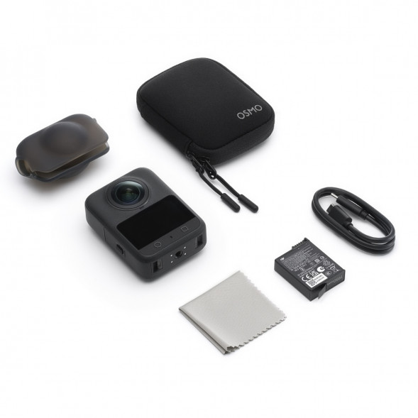Экшн-камера DJI Osmo 360 Standard Combo в Сургуте