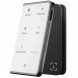 Аппаратный холодный криптокошелек Ledger Stax c чехлом Magnet Shell Black + Recovery Key в Сургуте