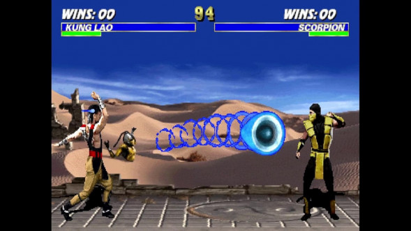 Игра Mortal Kombat: Legacy Kollection [PS5, английская версия] в Сургуте