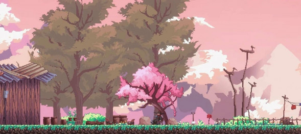 Игра SANABI [Nintendo Switch, русские субтитры] в Сургуте