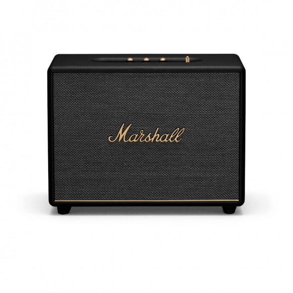 Портативная акустика Marshall Woburn III, Black в Сургуте