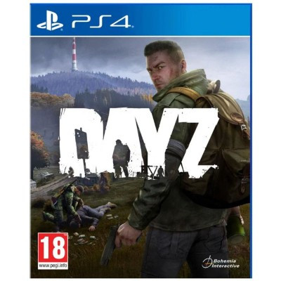 Игра Day Z [PS4, русские субтитры] в Сургуте