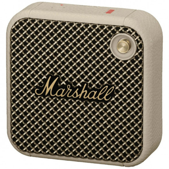 Портативная акустика Marshall Willen, 10 Вт, бежевый в Сургуте
