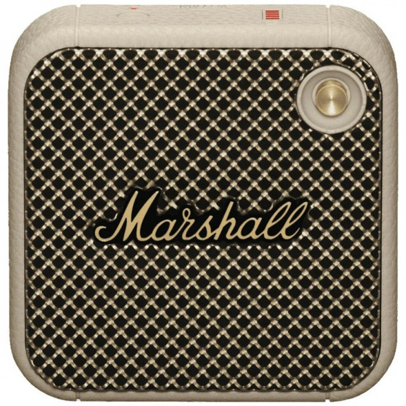 Портативная акустика Marshall Willen, 10 Вт, бежевый в Сургуте