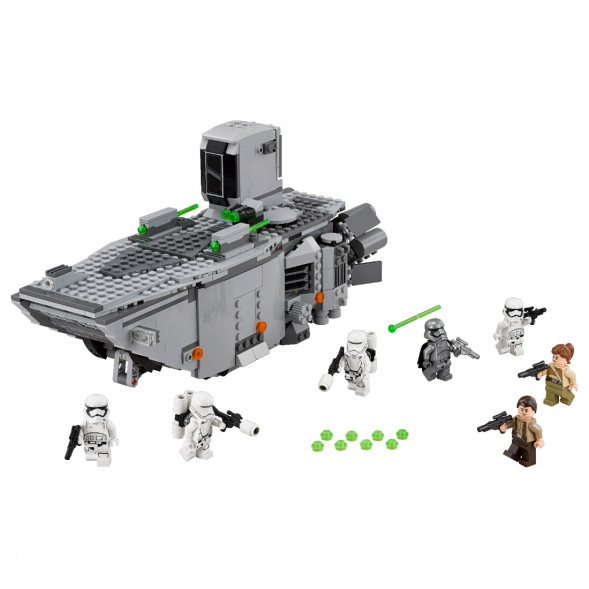 Конструктор LEGO Star Wars 75103 Транспорт Первого Ордена в Сургуте