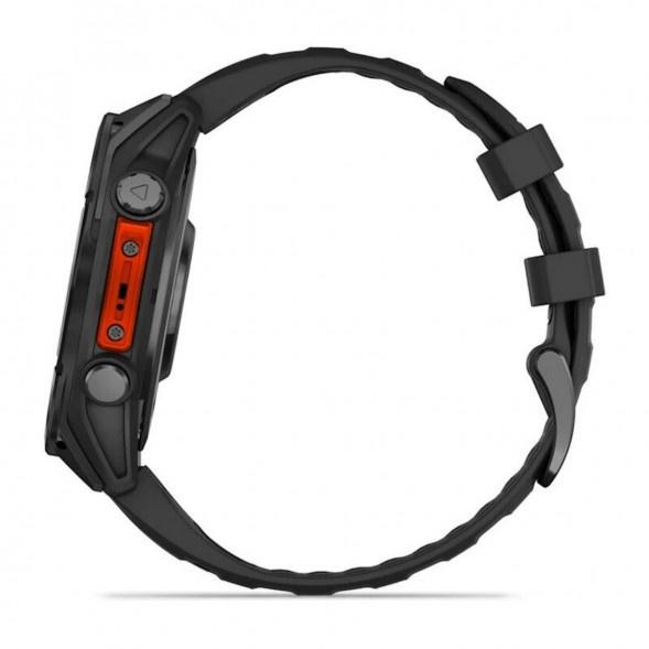 Умные часы Garmin Fenix 8, 47mm, Slate Gray 010-02904-00 в Сургуте
