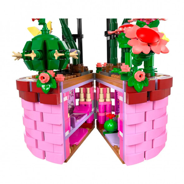 Конструктор LEGO Disney 43237 Цветочный горшок Изабеллы в Сургуте