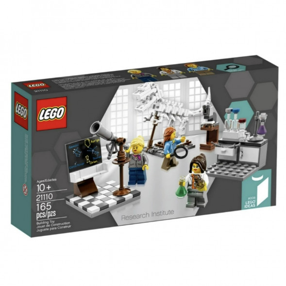 Конструктор LEGO Ideas 21110 Исследовательский институт в Сургуте