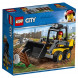 Конструктор LEGO City Great Vehicles 60219 Строительный погрузчик в Сургуте
