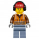 Конструктор LEGO City Great Vehicles 60219 Строительный погрузчик в Сургуте