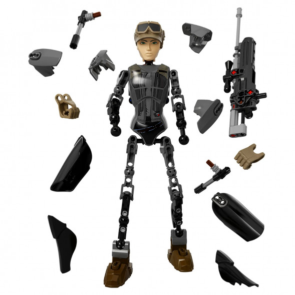 Конструктор LEGO Star Wars 75119 Сержант Джин Эрсо в Сургуте