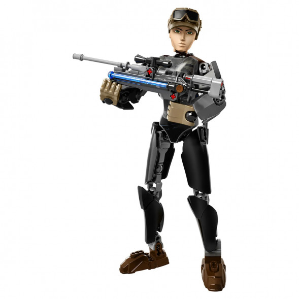 Конструктор LEGO Star Wars 75119 Сержант Джин Эрсо в Сургуте